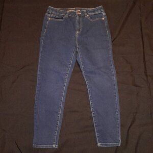 MICHAEL KORS Blue Jeans Size 10